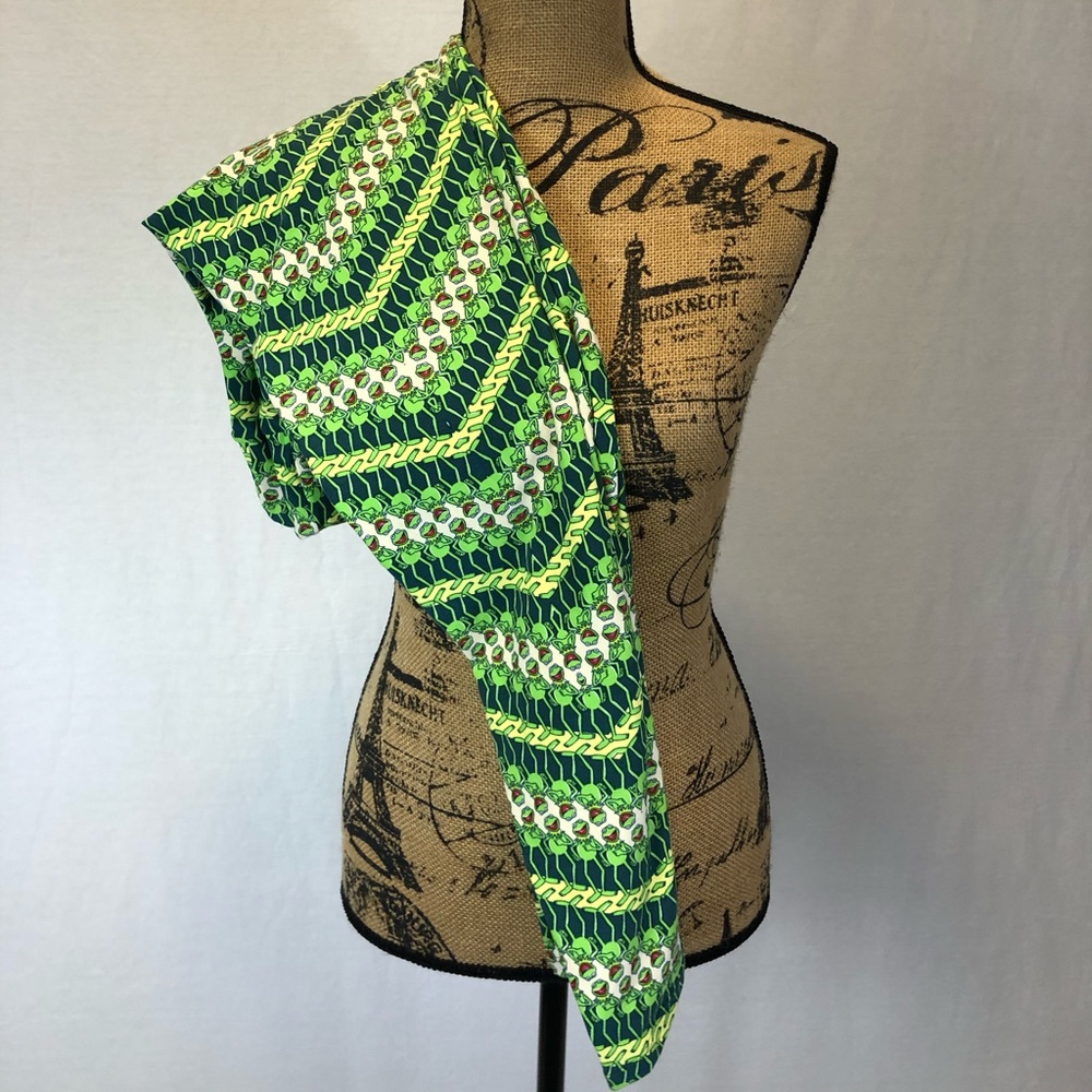 LuLaRoe X Disney Kermit the Frog leggings